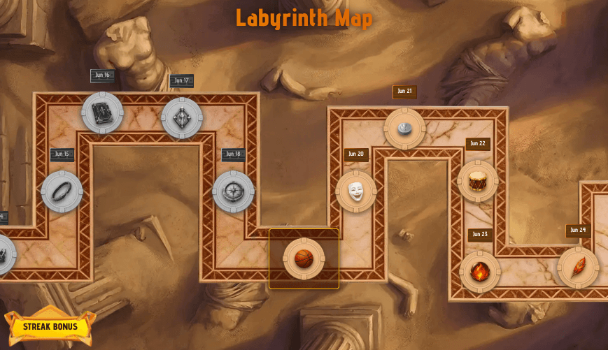 Mino Casino Labyrinth